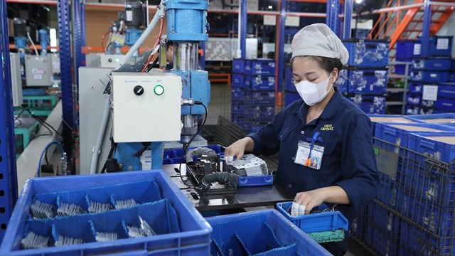 Doanh nghiệp cần quan tâm đến xếp hạng tín nhiệm