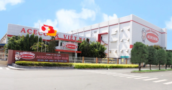 Acecook Việt Nam: Thương hiệu được tạo nên từ sự kết hợp Việt - Nhật