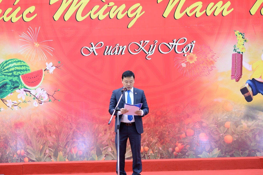 May 10 ra quân sản xuất đầu năm mới 2019 may 10 ra quan san xuat dau nam moi 2019