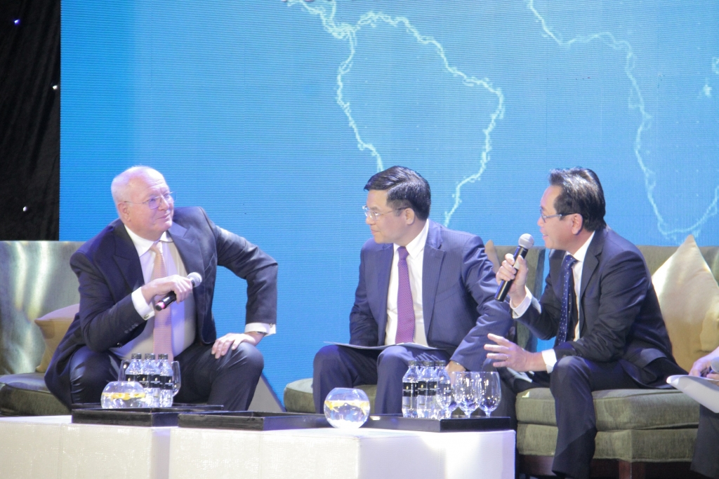 petrovietnam danh gia cao su hop tac no luc cua cac nha thau doi tac dau khi