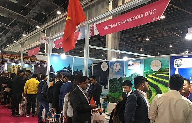 Việt Nam đang là điểm đến hấp dẫn với du khách Ấn Độ Việt Nam đang là điểm đến hấp dẫn với du khách Ấn Độ