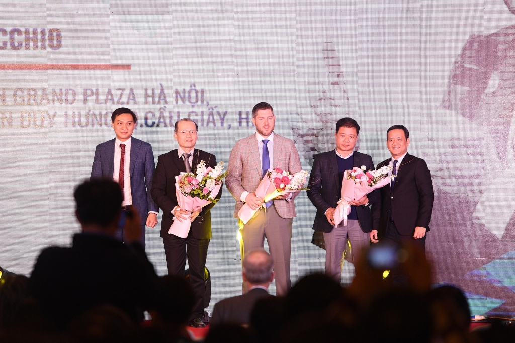 Tọa đàm “Khởi nghiệp và trở thành người lãnh đạo trong kỷ nguyên 4.0” toa dam khoi nghiep va tro thanh nguoi lanh dao trong ky nguyen 40