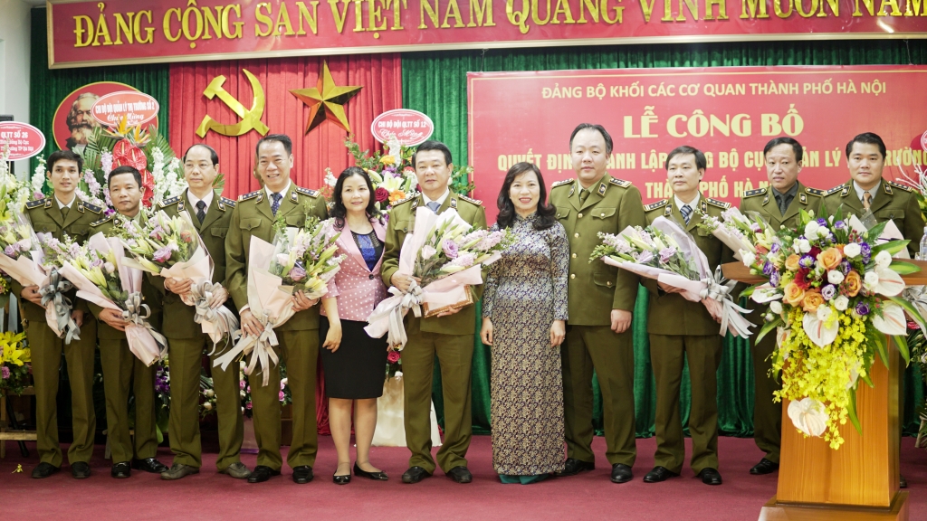 thanh lap dang bo cuc quan ly thi truong ha noi