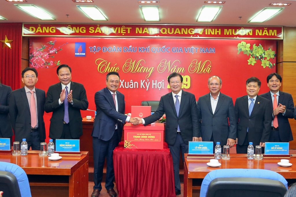 pho thu tuong pvn can day manh tien do trien khai cac du an trong diem