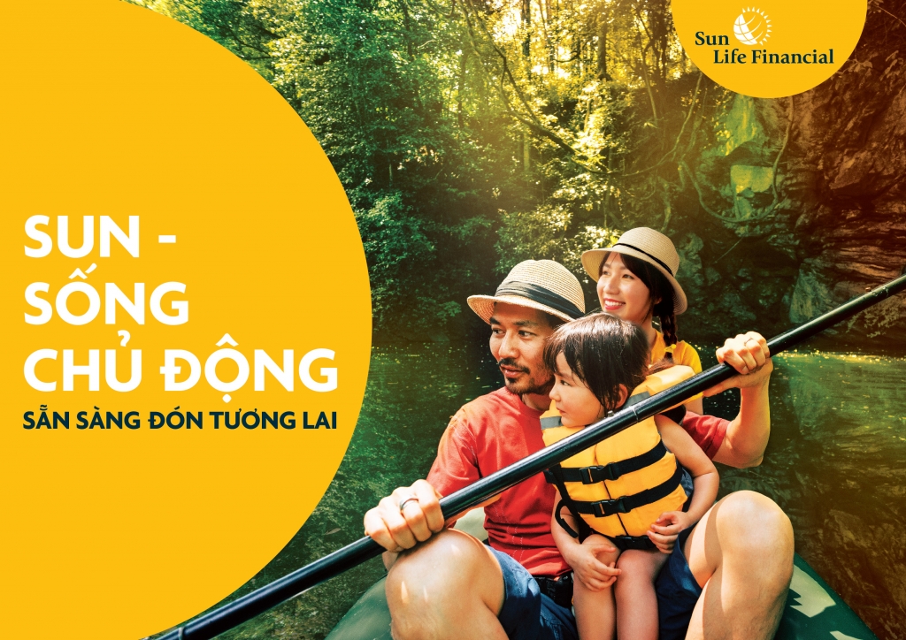 Sun Life Việt Nam ra mắt sản phẩm mới “SUN- Sống chủ động” sun life viet nam ra mat san pham moi sun song chu dong