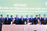 PVN, Exxon Mobil và tỉnh Quảng Nam ký thỏa thuận hợp tác đầu tư lĩnh vực dầu khí