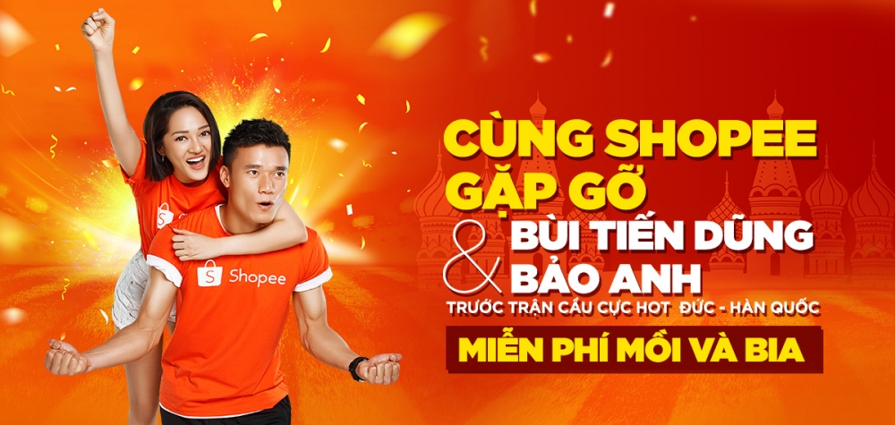 hen ho cung bao anh va thu mon bui tien dung ngay trong thang 6 nay