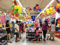 Big C giảm giá đến 50% tất cả các mặt hàng để tri ân người tiêu dùng