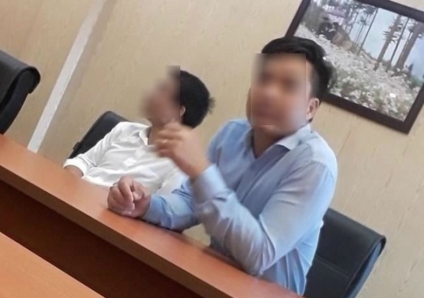 chu tich ha noi chi dao lam ro vu 2 phong vien bi hanh hung