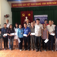 Đồng Nai- Coi công tác 