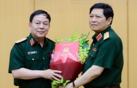 Thiếu tướng Lê Đăng Dũng nhận trọng trách Chủ tịch kiêm Tổng Giám đốc Viettel
