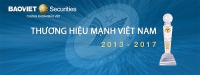 BVSC nhận giải Best Securities Advisory Firm do Tạp chí International Finance từ Vương Quốc Anh bình chọn