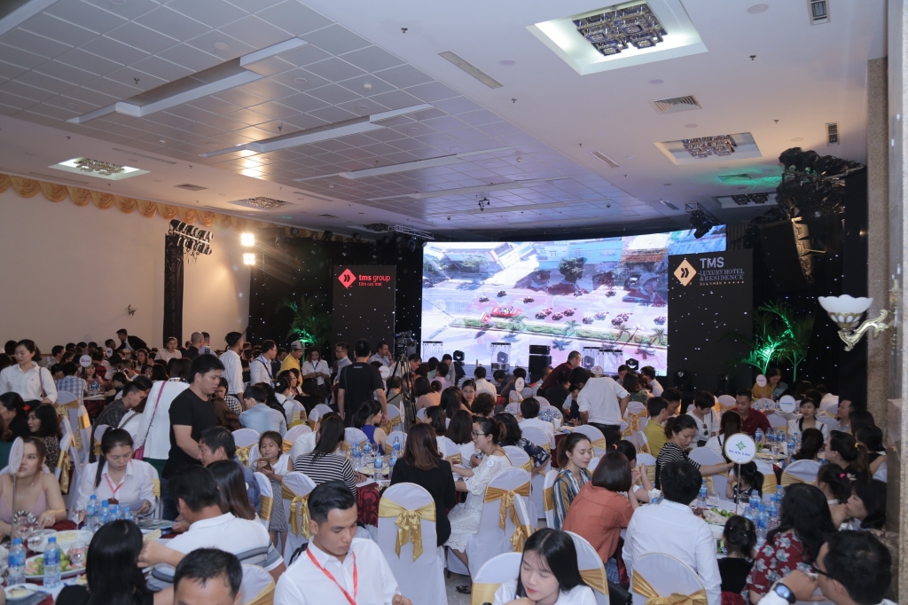 “Bùng nổ” mở bán dự án TMS Luxury Hotel & Residence Quy Nhon bung no mo ban du an tms luxury hotel residence quy nhon
