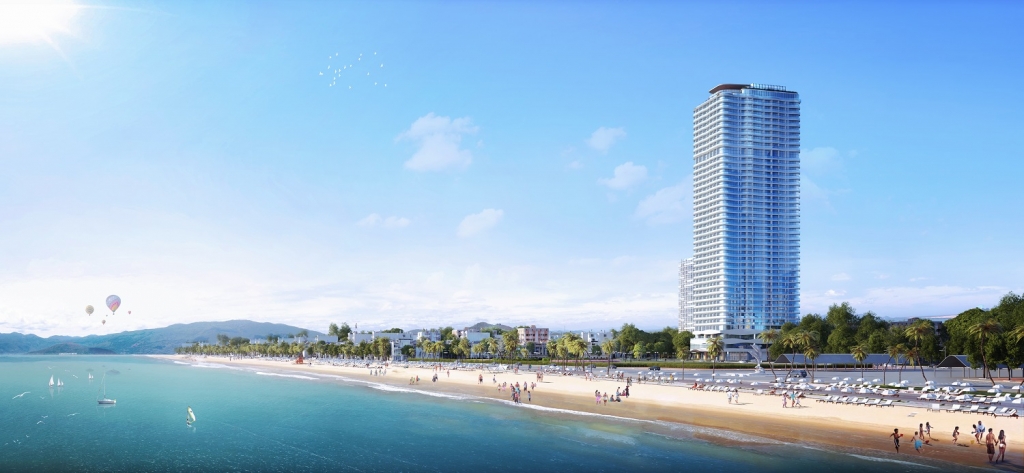 “Bùng nổ” mở bán dự án TMS Luxury Hotel & Residence Quy Nhon bung no mo ban du an tms luxury hotel residence quy nhon