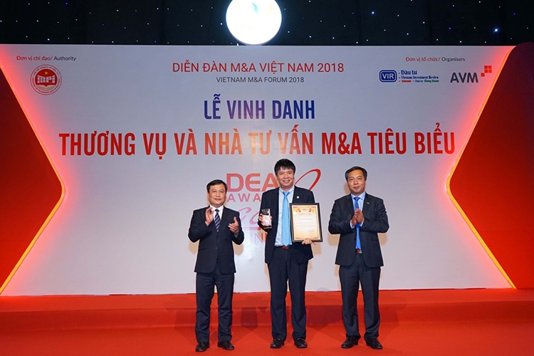 bvsc nhan cu dup giai thuong tai dien dan ma viet nam 2018