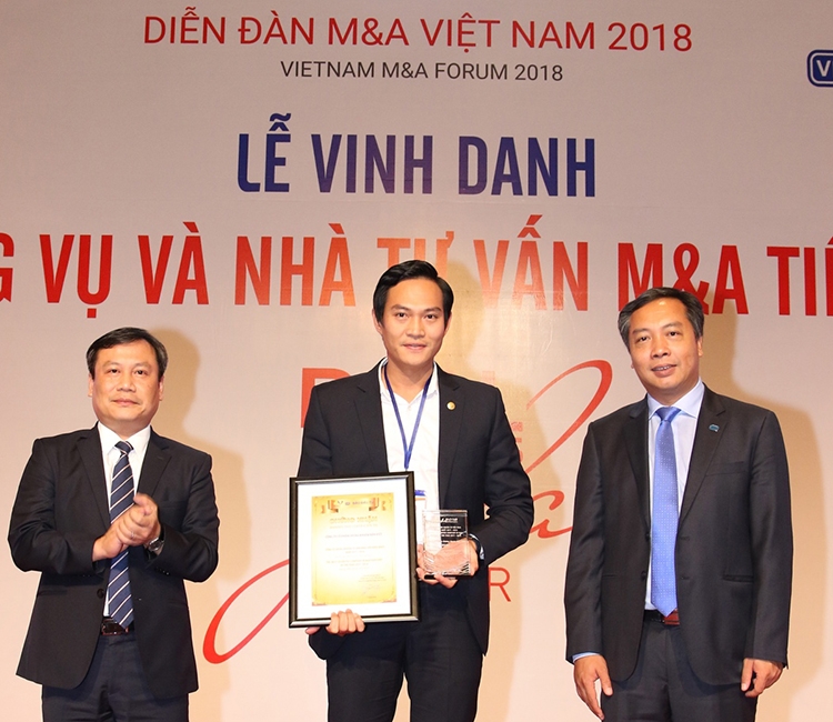 bvsc nhan cu dup giai thuong tai dien dan ma viet nam 2018