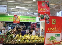 Nhãn lồng Hưng Yên sắp có mặt tại Big C trên toàn quốc