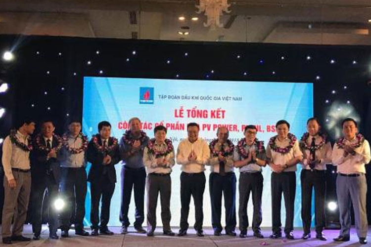 PVN cổ phần hóa thành công 3 đơn vị, thu về thêm 7.450 tỷ đồng cho Nhà nước pvn co phan hoa thanh cong 3 don vi thu ve them 7450 ty dong cho nha nuoc