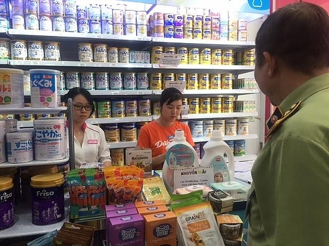 bo cong thuong lap to ra soat quy trinh kiem tra viec chap hanh phap luat doi voi cong ty co phan con cung