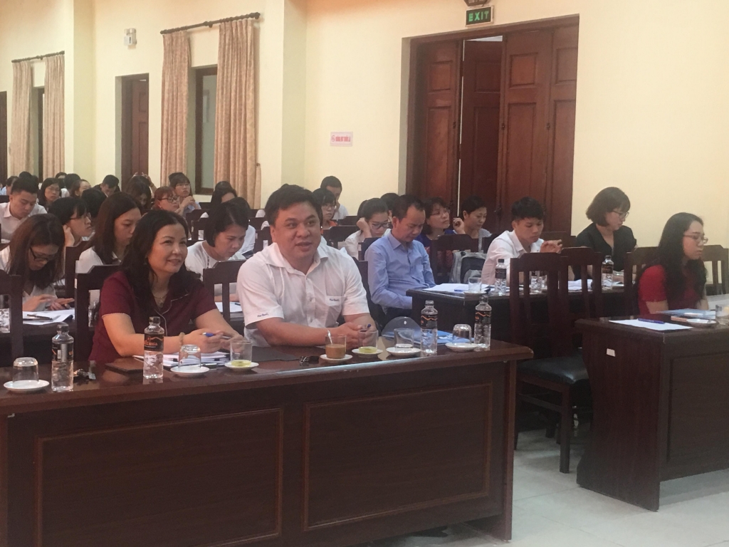 Hà Nội- Đưa quy định mới của Nghị định 81 về xúc tiến thương mại vào thực tiễn ha noi dua quy dinh moi cua nghi dinh 81 ve xuc tien thuong mai vao thuc tien