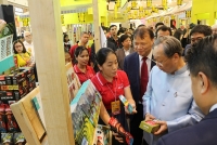 Xúc tiến xuất khẩu qua hệ thống Central Group- Thiết thực, hiệu quả