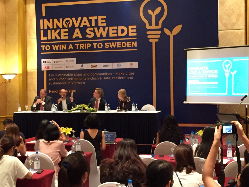 phat dong cuoc thi sang tao nhu nguoi thuy dien nam 2018