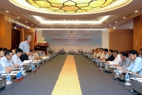 Sớm sửa đổi Luật Dầu khí để đảm bảo hoạt động thăm dò, gia tăng trữ lượng