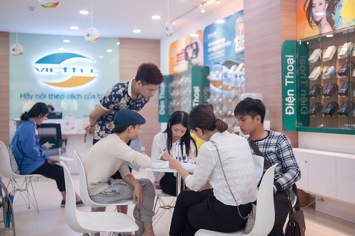 Toàn độ đầu số 0169 đã được chuyển đổi thành công sang 039