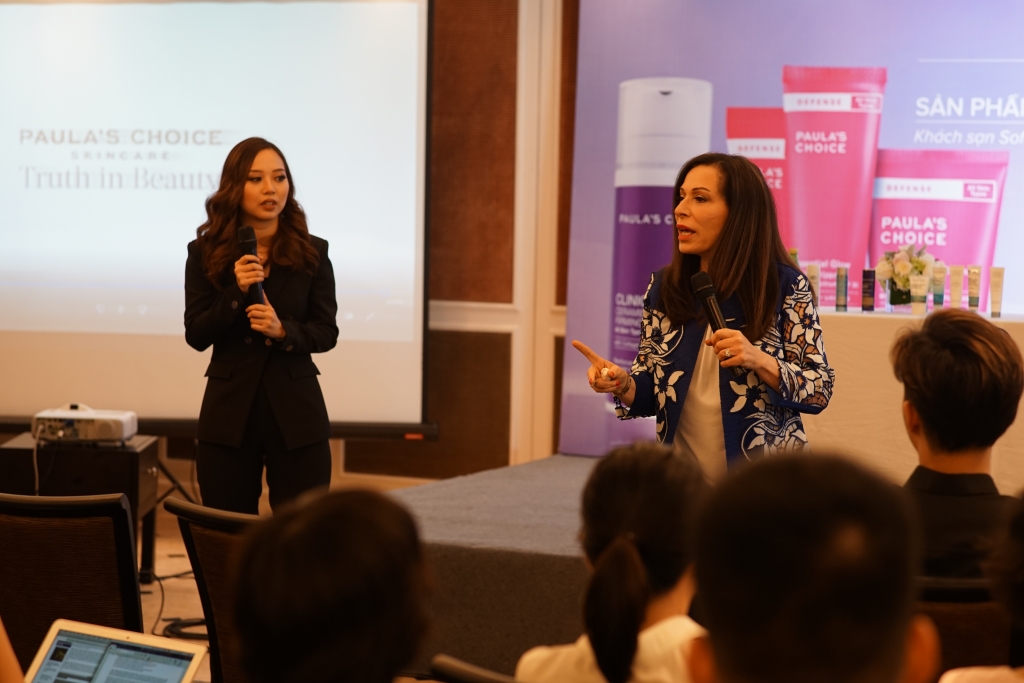 nha sang lap thuong hieu my pham paulas choice skincare toi viet nam