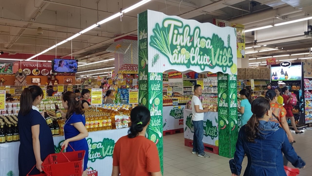 Big C quảng bá ‘‘Tinh hoa ẩm thực Việt’’