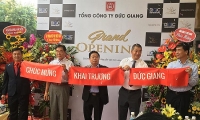 Đức Giang tiếp tục phát triển chuỗi Showroom Thời trang và may đo Veston