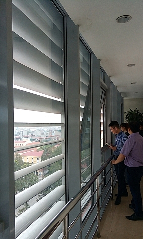 Tiết kiệm năng lượng trong tòa nhà- Nhìn từ một trung tâm thương mại tiet kiem nang luong trong toa nha nhin tu mot trung tam thuong mai