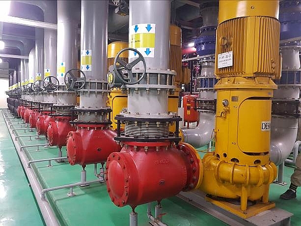 Tiết kiệm năng lượng trong tòa nhà- Nhìn từ một trung tâm thương mại tiet kiem nang luong trong toa nha nhin tu mot trung tam thuong mai