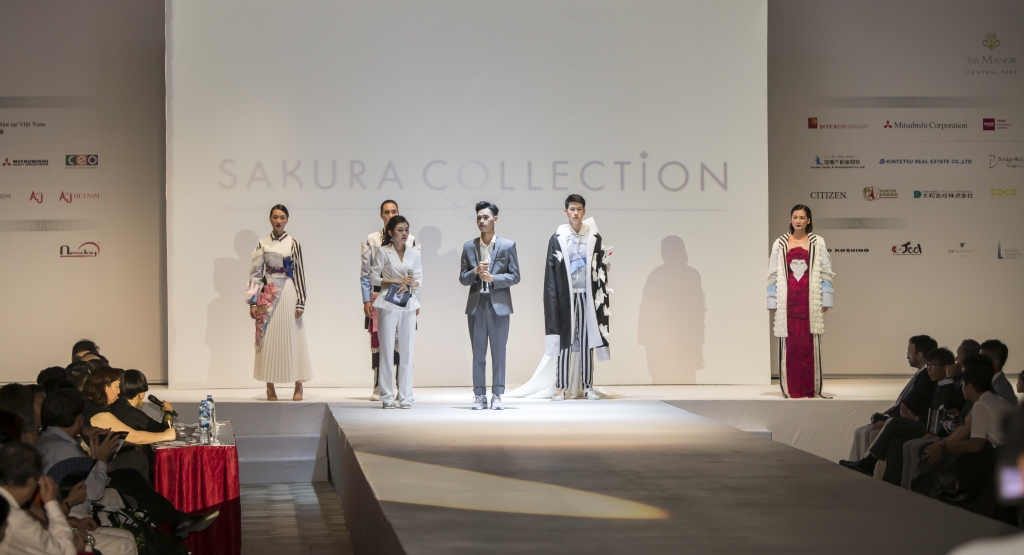 an tuong sakura collection viet nam 2018