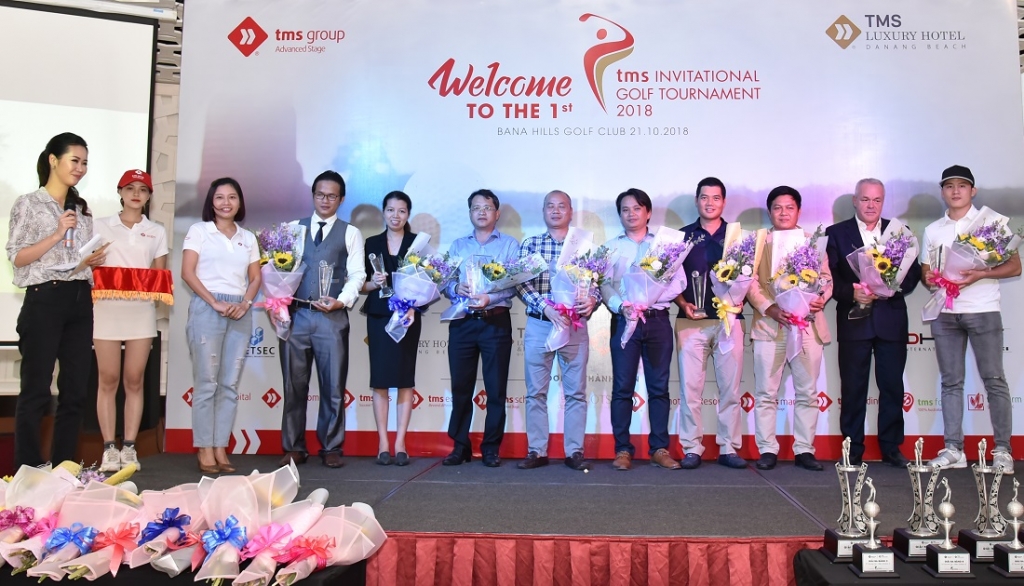 TMS Invitational Golf Tournament 2018: Trao thưởng 10 tỷ đồng cho các golfer xuất sắc tms invitational golf tournament 2018 trao thuong 10 ty dong cho cac golfer xuat sac