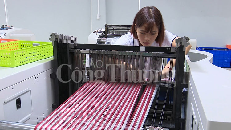 khanh thanh nha may det von dau tu hon 1700 ty dong tai nam dinh