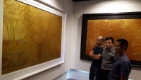 Một miền Ký ức mang tên Cổ tích của Họa sĩ Nguyễn Quốc Huy