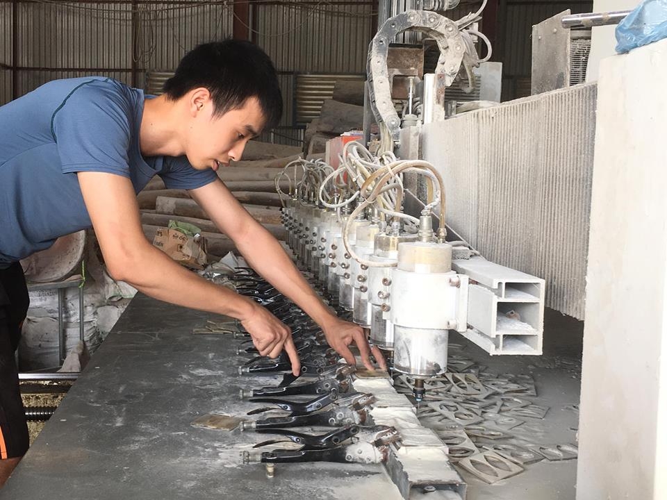 hoi cho dac san vung mien va moi lang mot san pham cong phu dam net van hoa viet