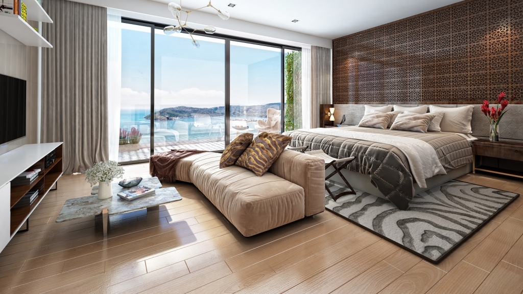 bung no con sot the star collection tai tms luxury hotel residence quy nhon