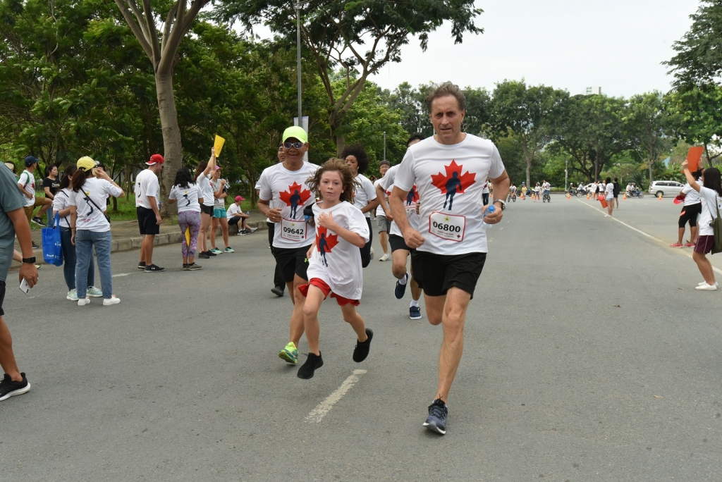 Manulife Việt Nam tham gia Chương trình Chạy bộ Từ thiện Terry Fox 2018 manulife viet nam tham gia chuong trinh chay bo tu thien terry fox 2018