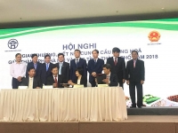 Tăng cường kết nối giao thương giữa Hà Nội với các tỉnh, thành phố