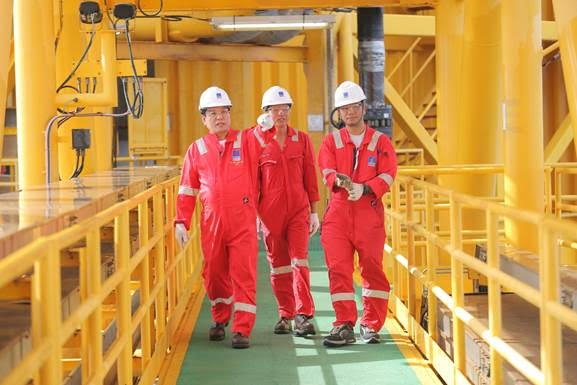 BIENDONG POC về đích sớm kế hoạch sản xuất kinh doanh 2018 biendong poc ve dich som ke hoach san xuat kinh doanh 2018