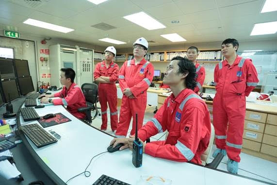 BIENDONG POC về đích sớm kế hoạch sản xuất kinh doanh 2018 biendong poc ve dich som ke hoach san xuat kinh doanh 2018