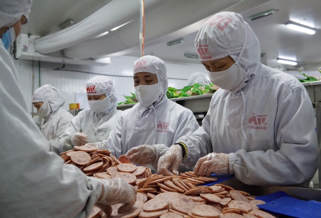 Thực phẩm Đức Việt vào Top 100 sản phẩm dịch vụ “Tin và  Dùng” Việt Nam 2018 thuc pham duc viet vao top 100 san pham dich vu tin va dung viet nam 2018