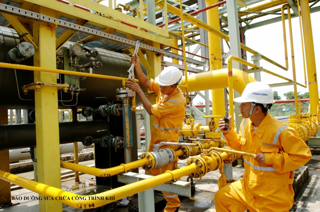 VEA kiến nghị tháo gỡ khó khăn cho PVN vea kien nghi thao go kho khan cho pvn