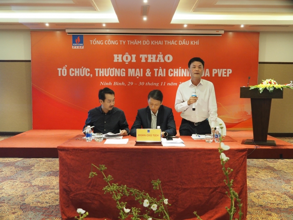 PVEP khai thác 3,9 triệu tấn quy dầu, về đích trước 28 ngày kế hoạch năm 2018 pvep khai thac 390 trieu tan quy dau ve dich truoc 28 ngay ke hoach nam 2018