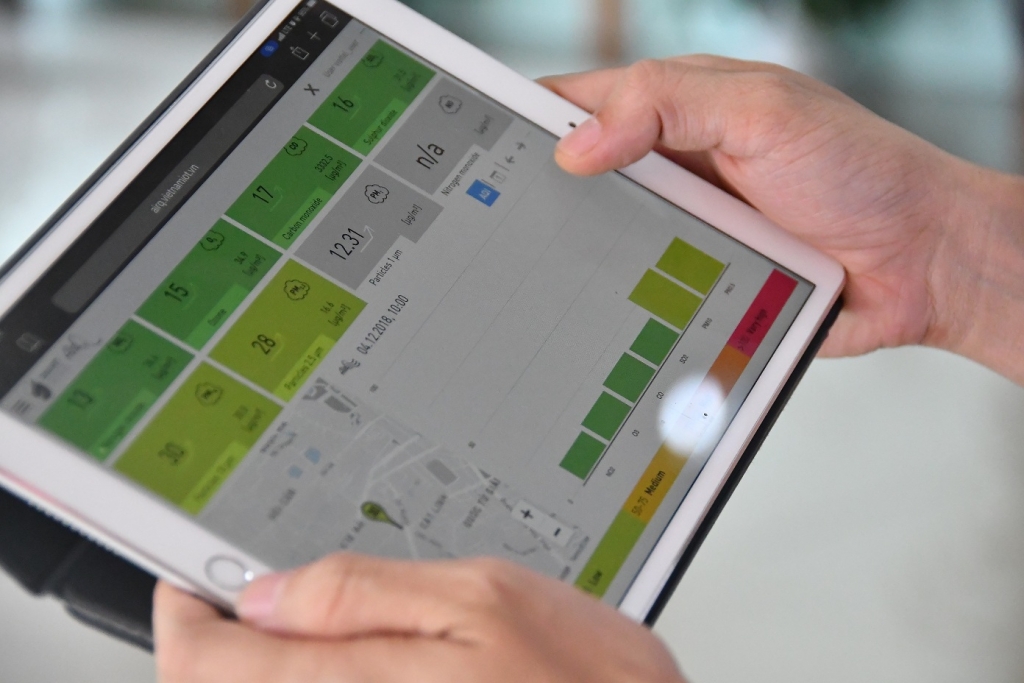 viettel thu nghiem thanh cong cong nghe ket noi van vat nb iot