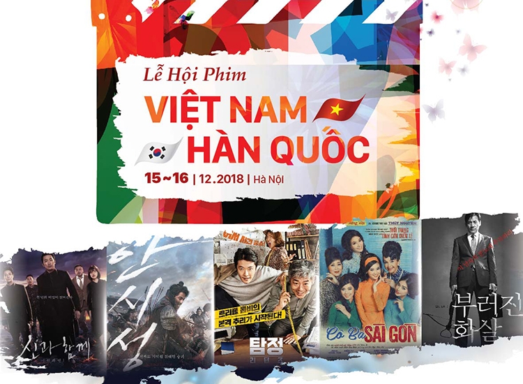 le hoi phim viet nam han quoc 2018