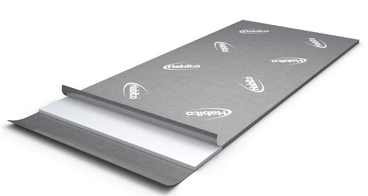 Ra mắt sản phẩm tấm thạch cao Gyproc Habito và Băng viền góc Levelline Flex ra mat san pham tam thach cao gyproc habito va bang vien goc levelline flex