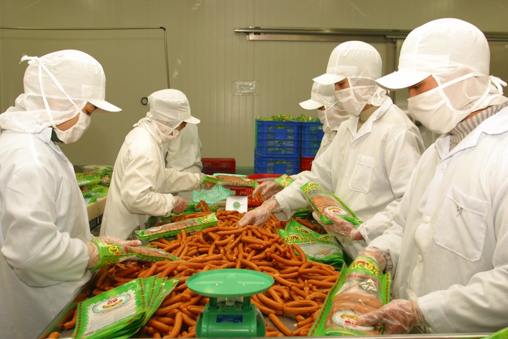 Thực phẩm Đức Việt ra mắt set quà tết Xúc xích Xuân Kỷ Hợi 2019 thuc pham duc viet ra mat set qua tet xuc xich xuan ky hoi 2019